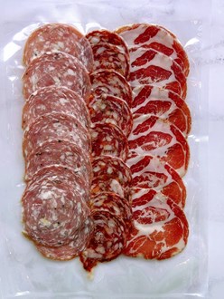 Salumi Trio